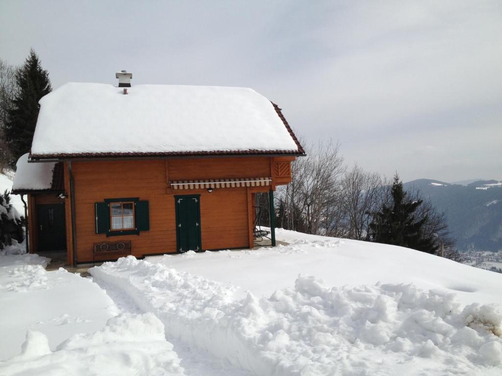 Almchalet Orter Deutschberg الغرفة الصورة