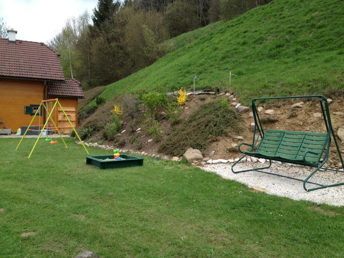 Almchalet Orter Deutschberg المظهر الخارجي الصورة