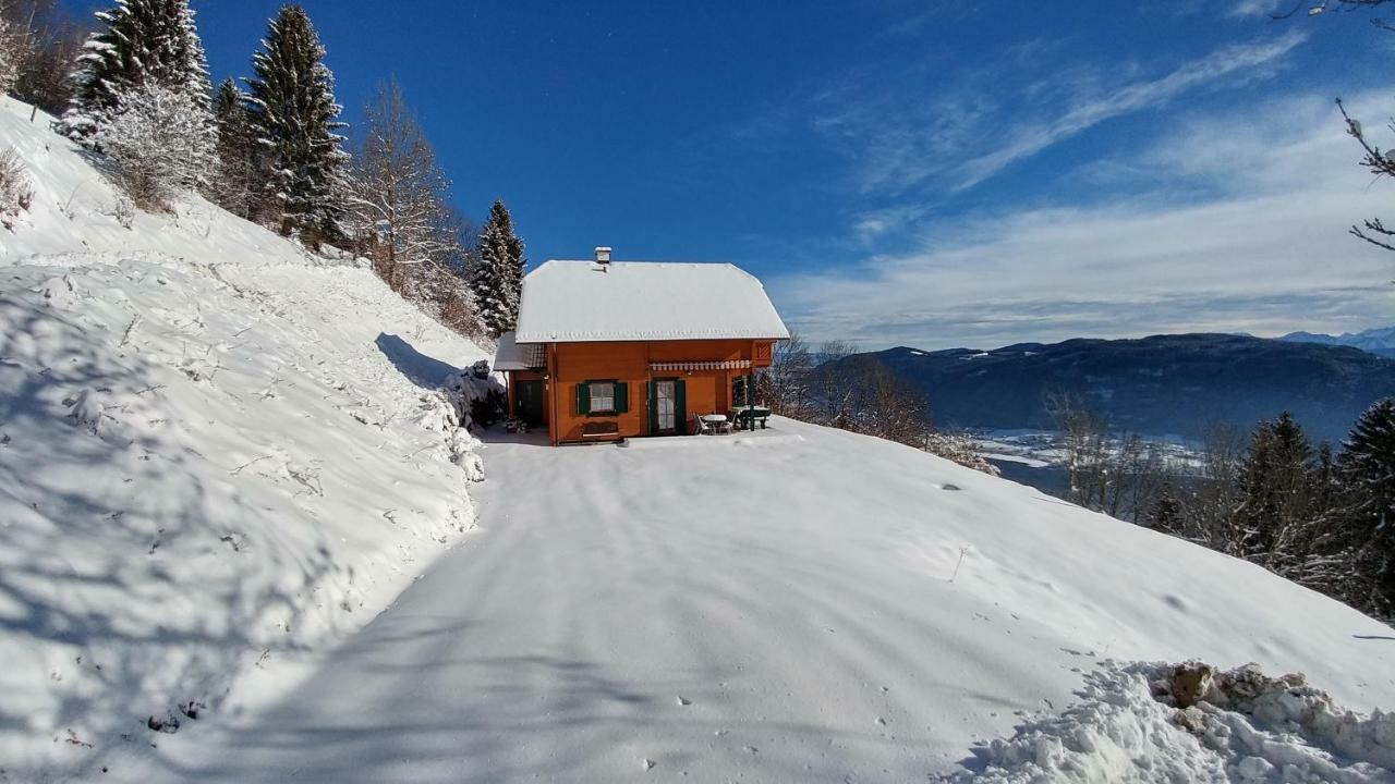 Almchalet Orter Deutschberg المظهر الخارجي الصورة