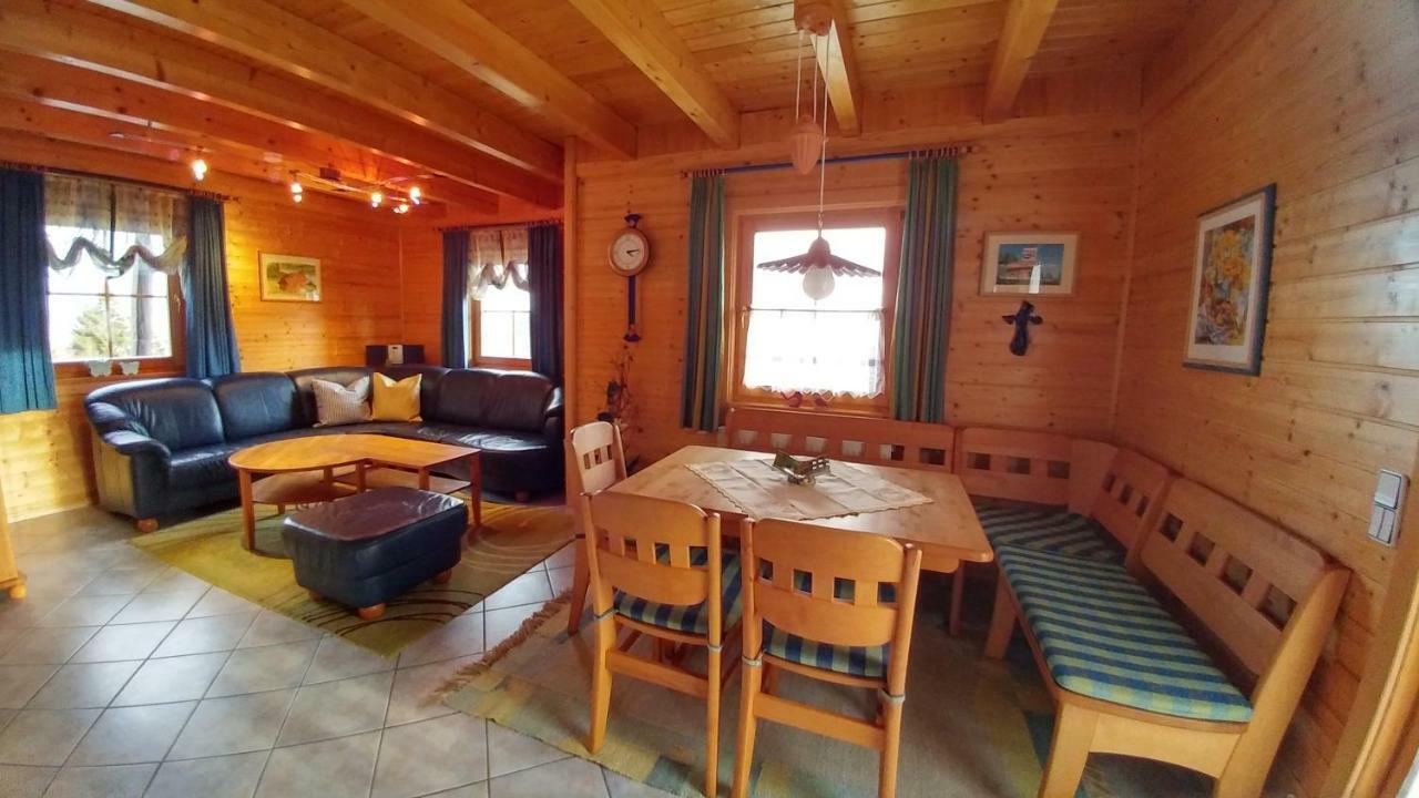Almchalet Orter Deutschberg المظهر الخارجي الصورة