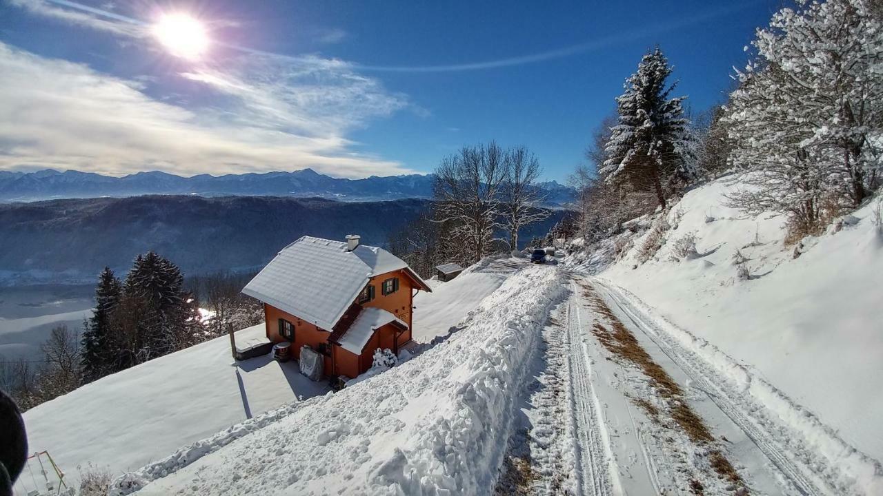 Almchalet Orter Deutschberg المظهر الخارجي الصورة