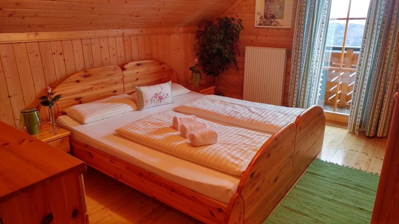 Almchalet Orter Deutschberg المظهر الخارجي الصورة