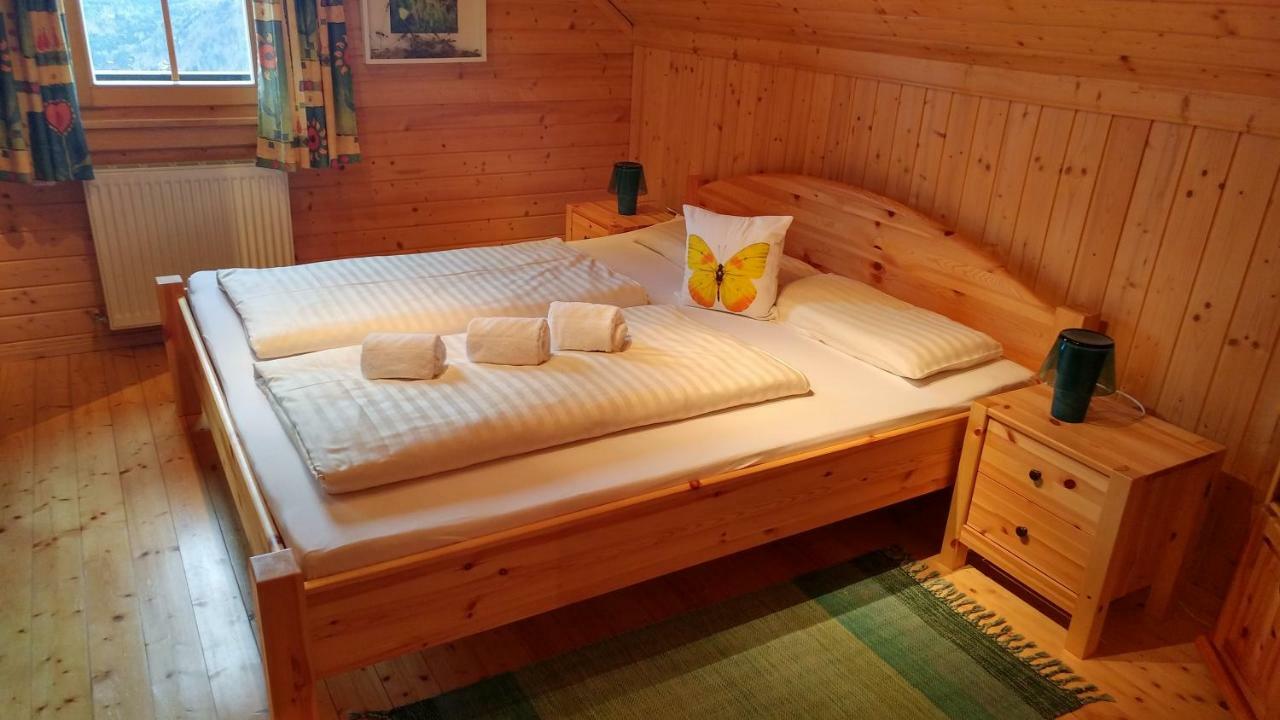 Almchalet Orter Deutschberg المظهر الخارجي الصورة